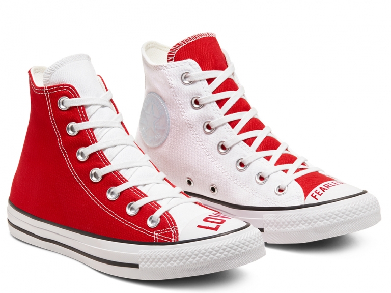 Converse love fearlessly collection
