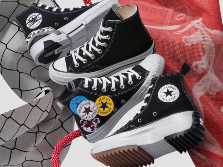 Converse Twisted