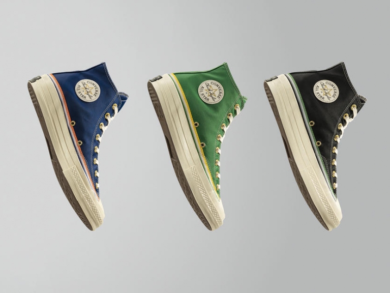 CONVERSE BREAKING BARRIERS