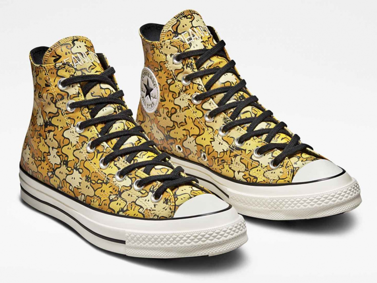 Converse Chuck 70 Peanuts snoopy