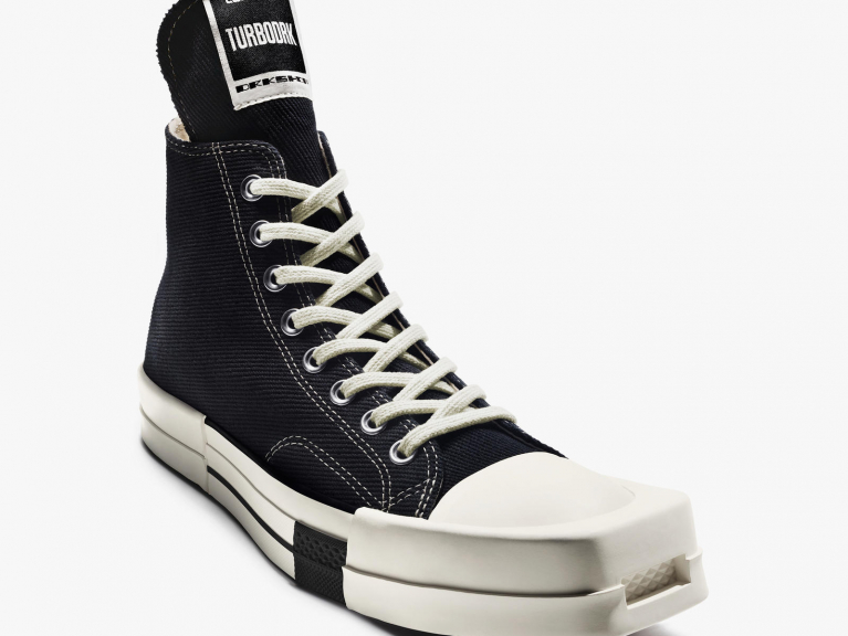 Converse_x_DRKSHDW_Black_TURBODARK_Rick Owens