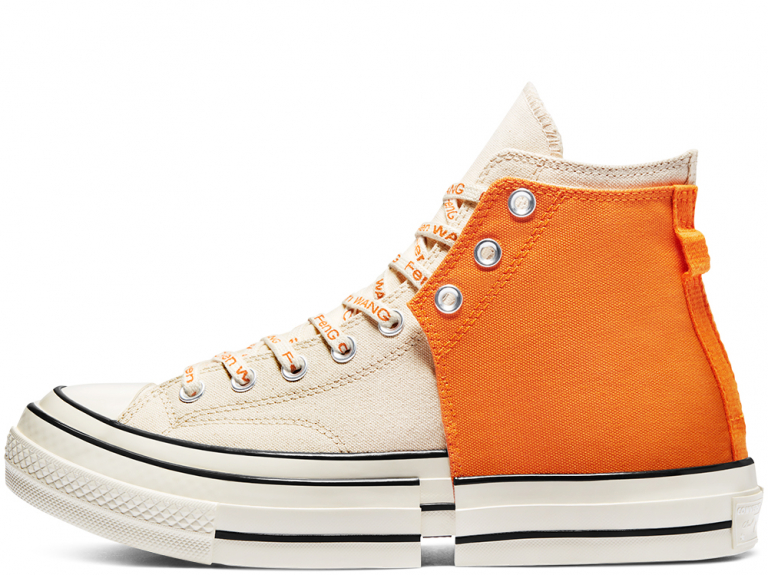 Converse x Feng Chen Wang 2-in-1 Chuck 70 High Top_Persimon