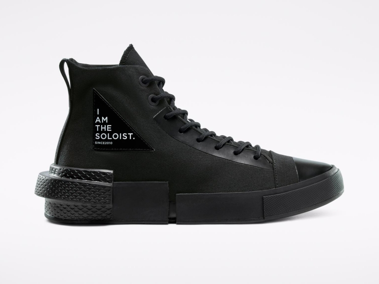Converse x TheSoloist