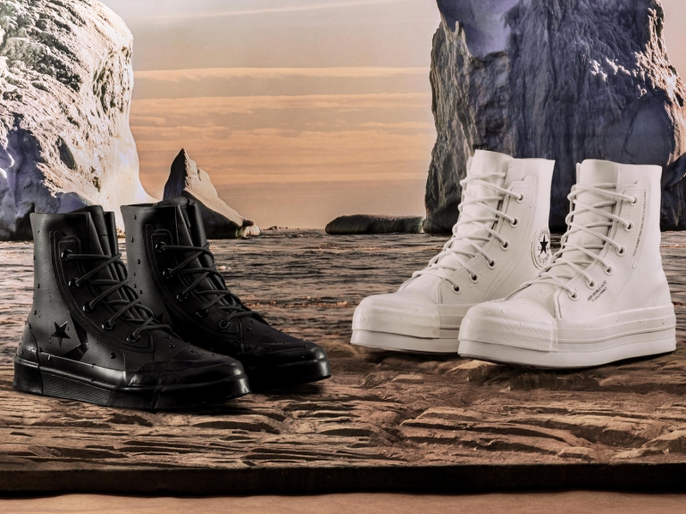 Ambusch x Converse Chuck 70 y Pro Leather
