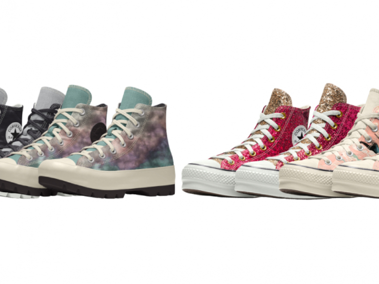 Coustum Converse Chuck Taylor