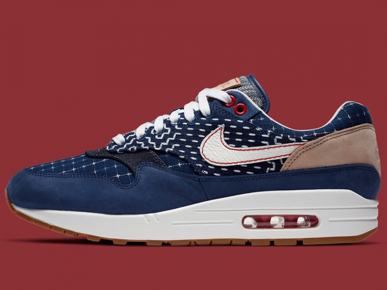 DENHAM x Nike Air Max 1