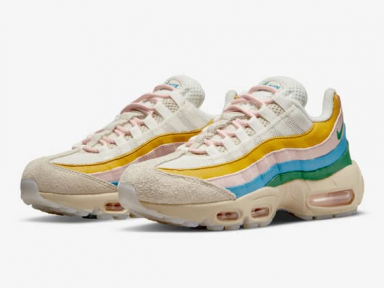 Nike Air Max 95 para mujer Rise and Unity