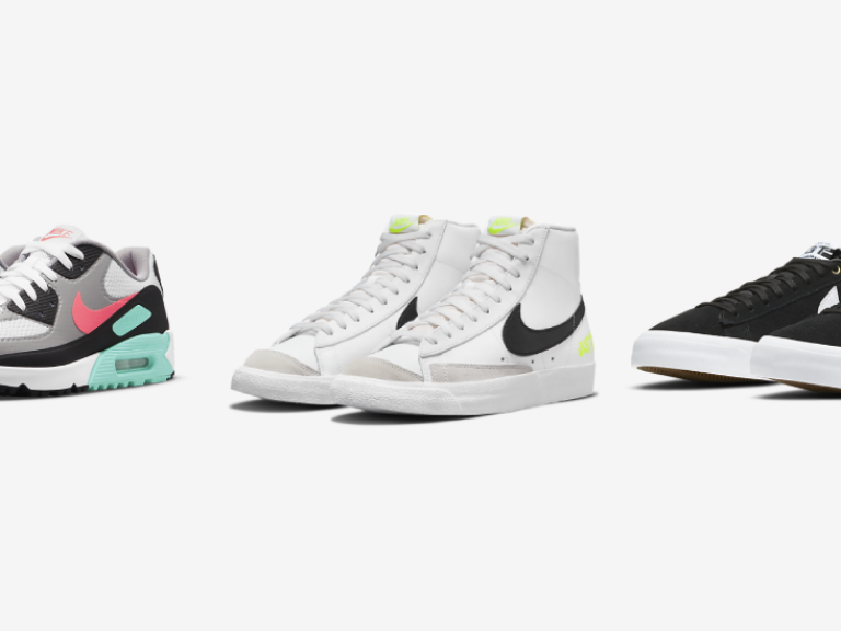 Descuento Nike Blazer Mid Blazer Low Air Max 90