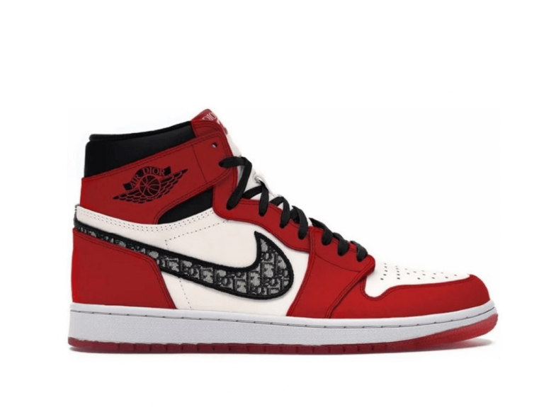 zapatillas Air Jordan Retro High Dior Chicago 2021