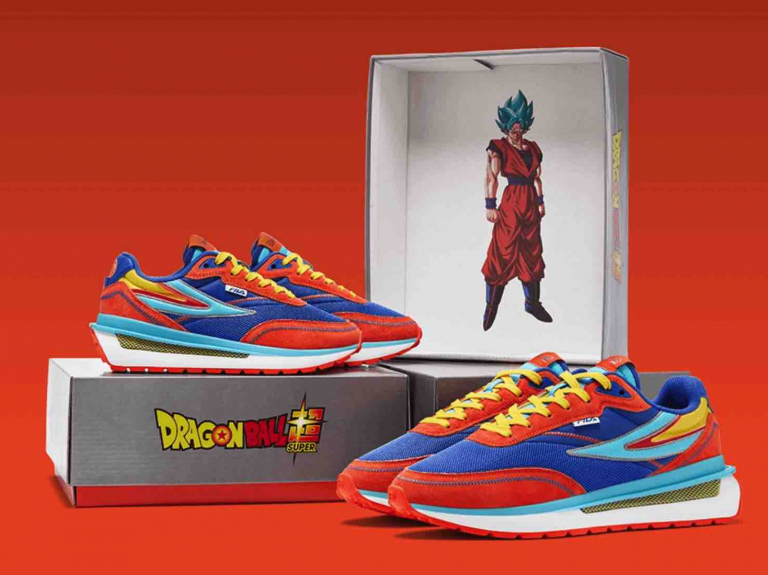 Dragon Ball zapatillasysneakers