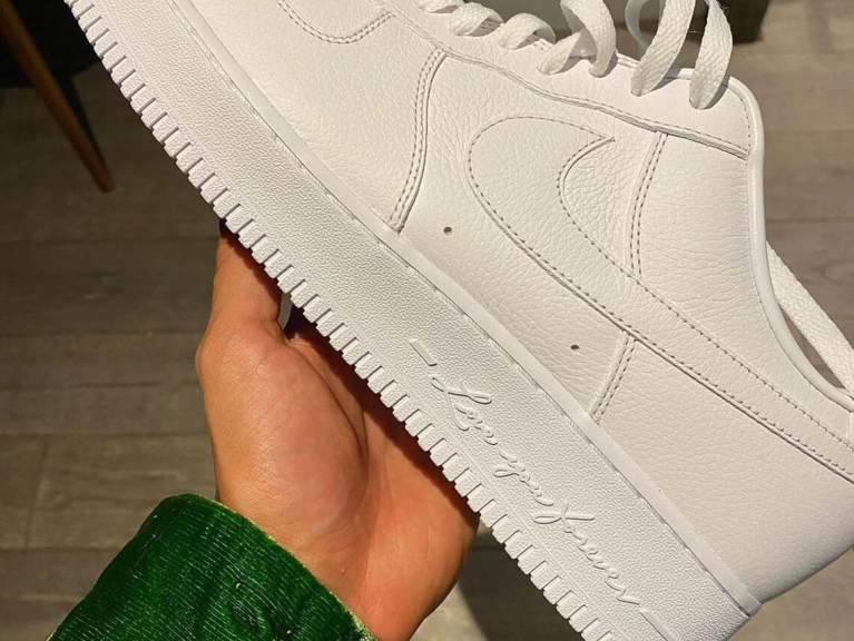 Drake x Nike Air Force 1 “Certified Lover Boy”