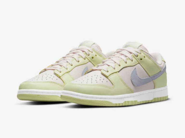 zapatillas Nike Dunk Low Light Soft Pink 2021