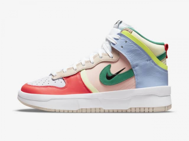Dunk High Rebel Pastels