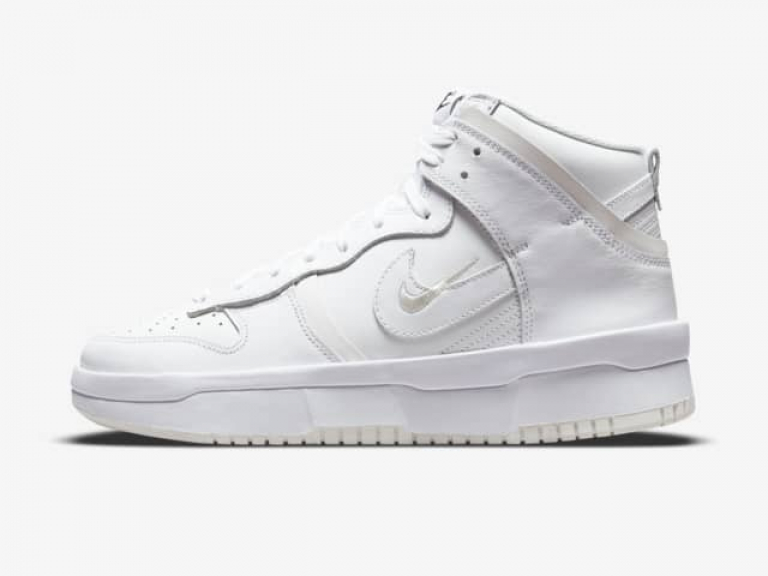 Dunk High Up Summit White