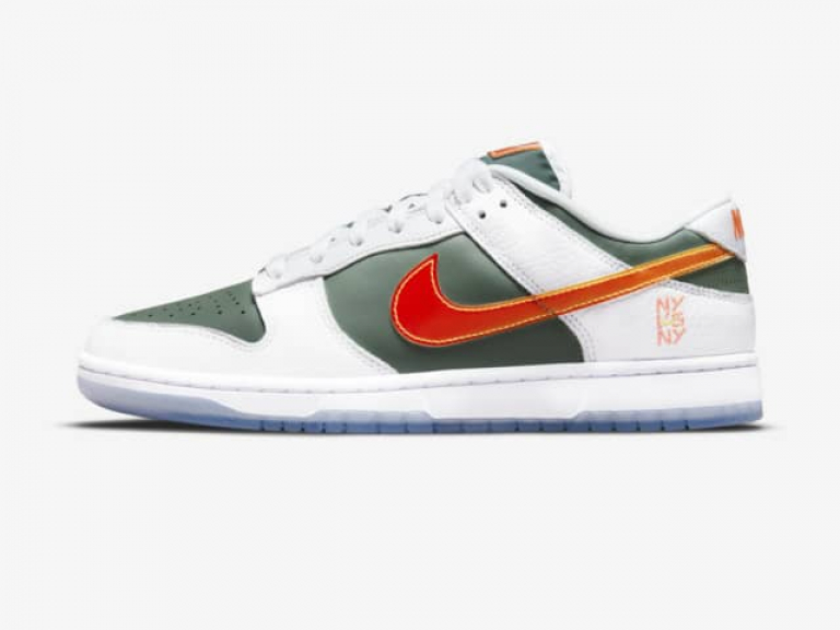 Dunk Low SE NY vs NY