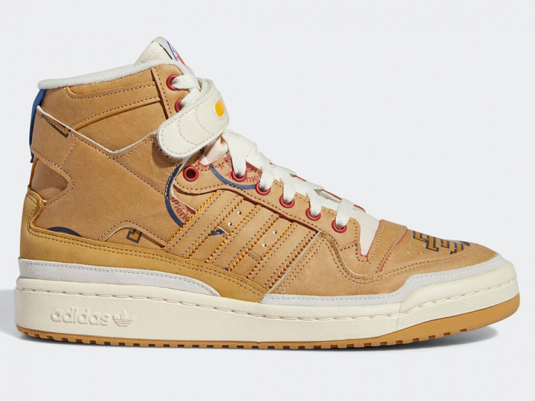Eric Emanuel x adidas Forum '84 High "McDonald's All-American"