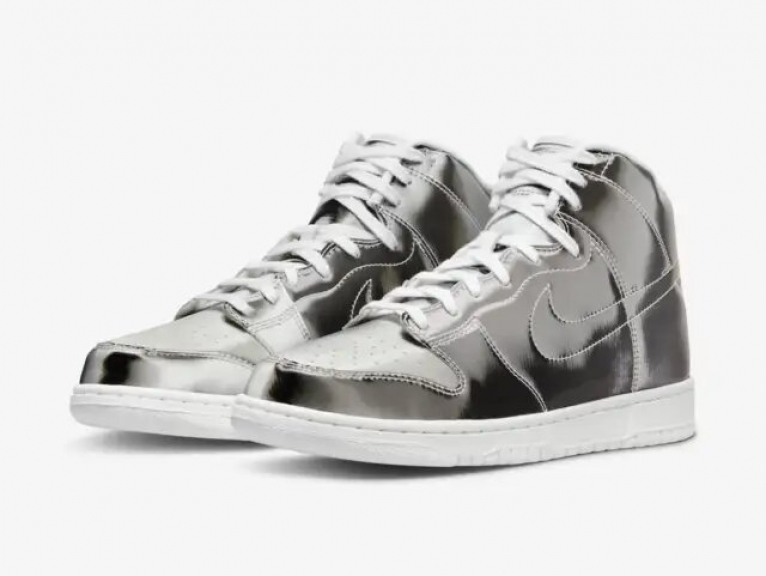 Nike Dunk High x CLOT Flux