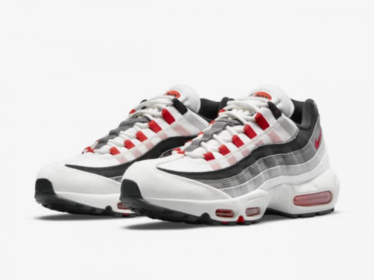 zapatillas Nike Air Max 95 Smoke Grey 2021