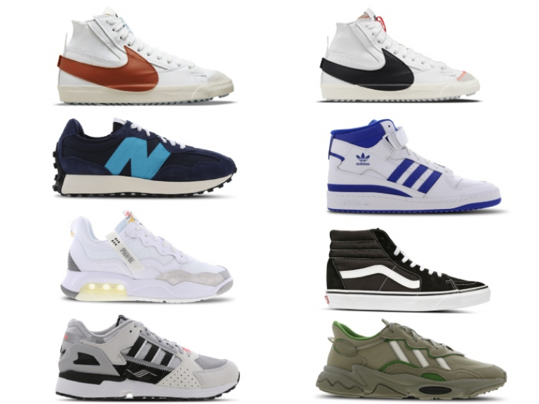 foot locker zapatillas invierno hombre