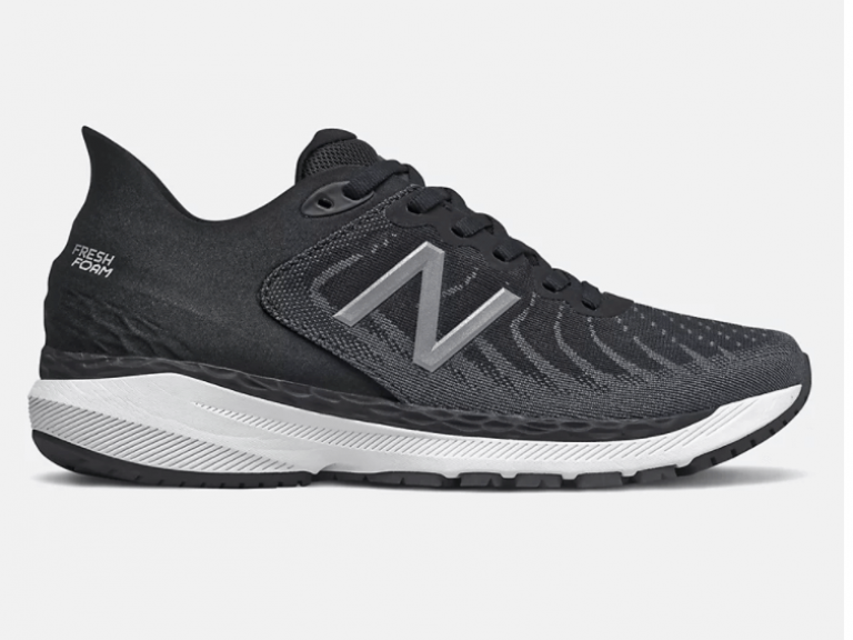 zapatillas New Balance Fresh Foam 860v11 color negro