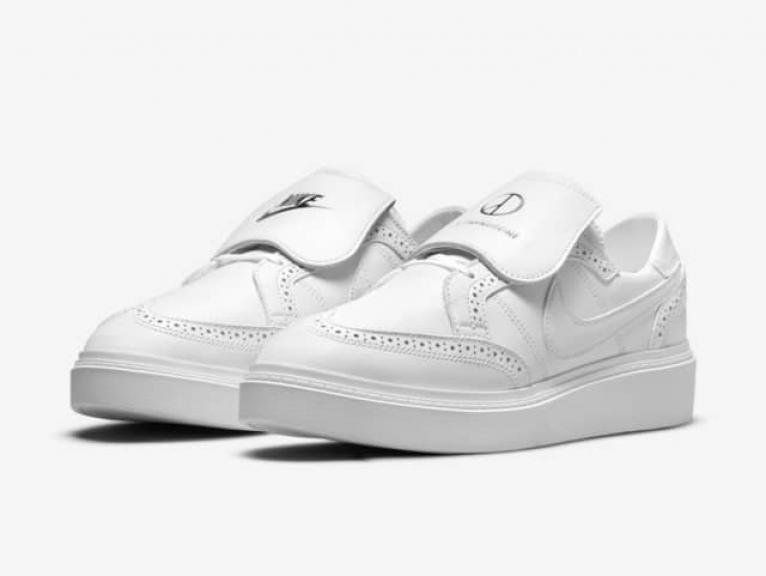 zapatillas Nike Kwondo1 White 2021