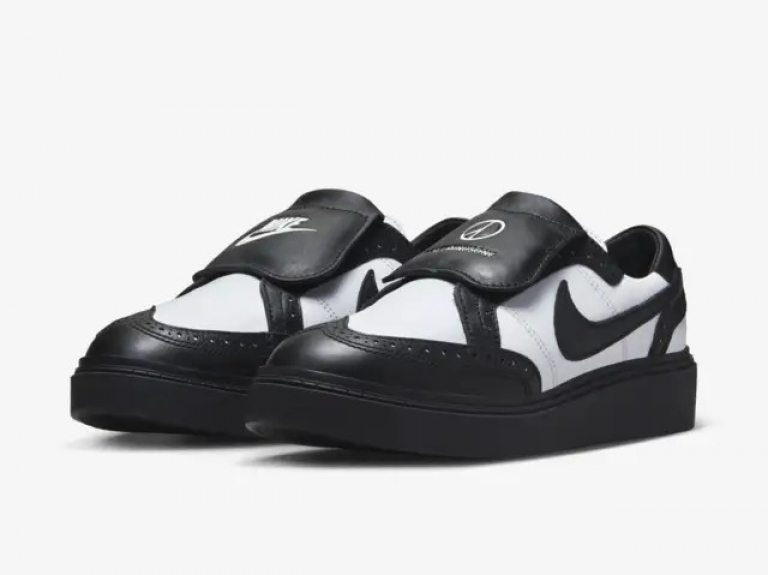 Nike x PEACEMINUSONE G-Dragon Kwondo 1 Black and White