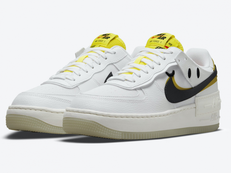 ike Air Force 1 Shadow “Go The Extra Smile”_1