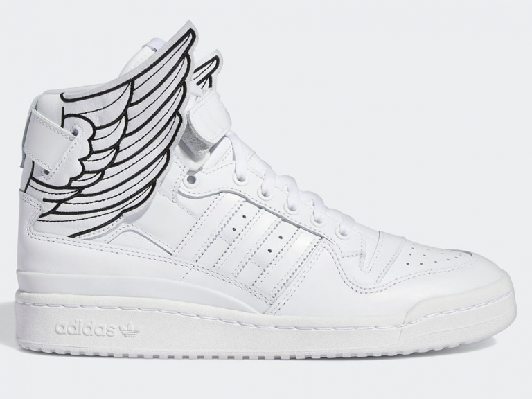 zapatillas Jeremy Scott x adidas Forum Wings 4.0 2022