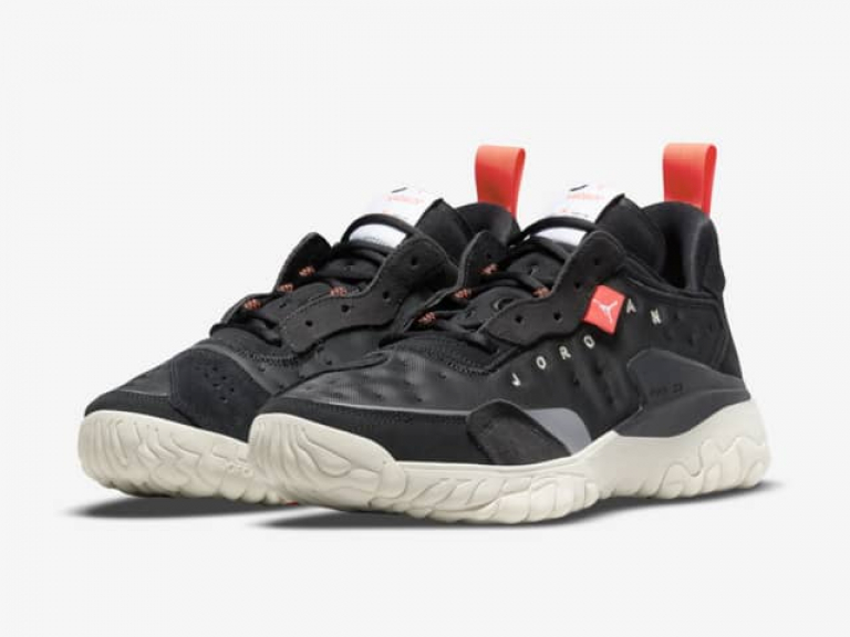 zapatillas Jordan Delta 2 Black 2021
