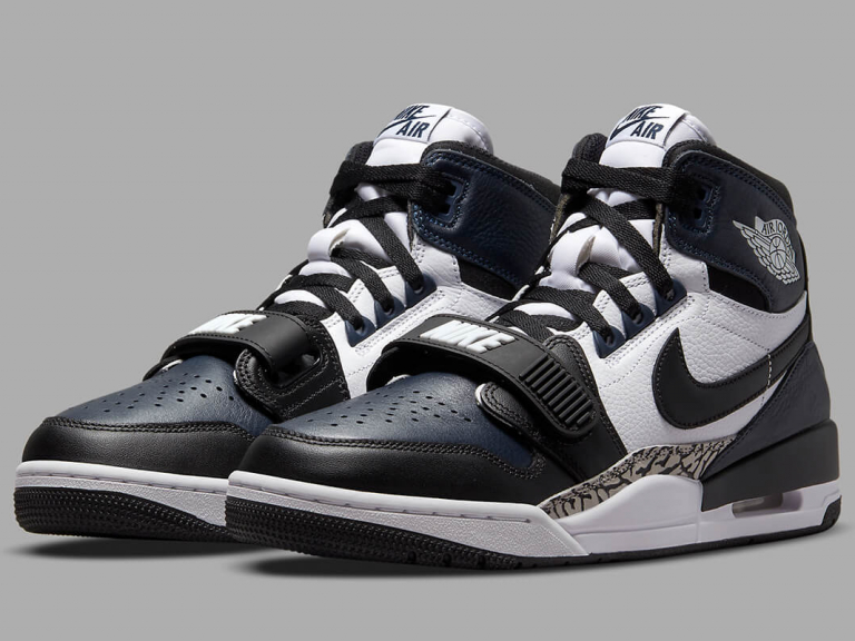 zapatillas Jordan Legacy 312 año 2021