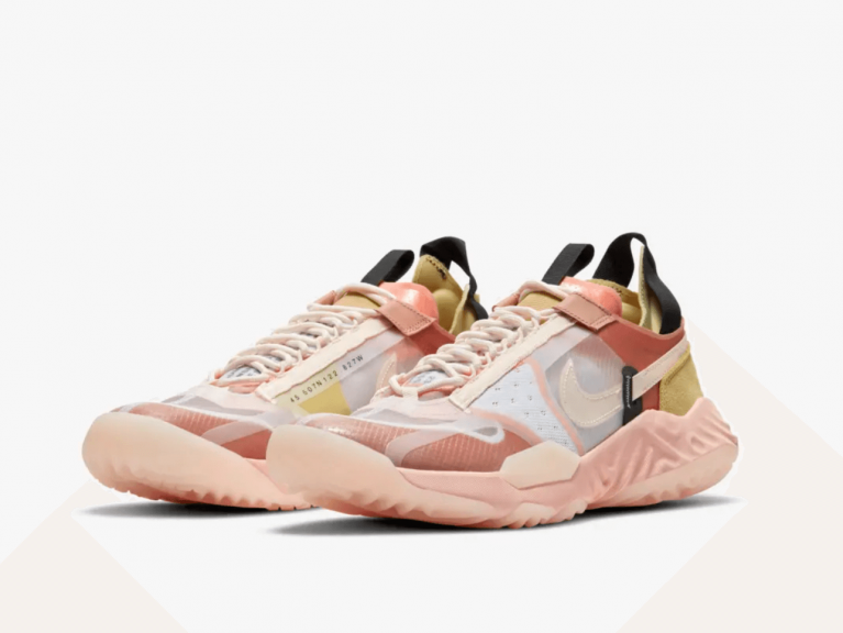 zapatillas Jordan Delta Breathe Terra Blush 2021