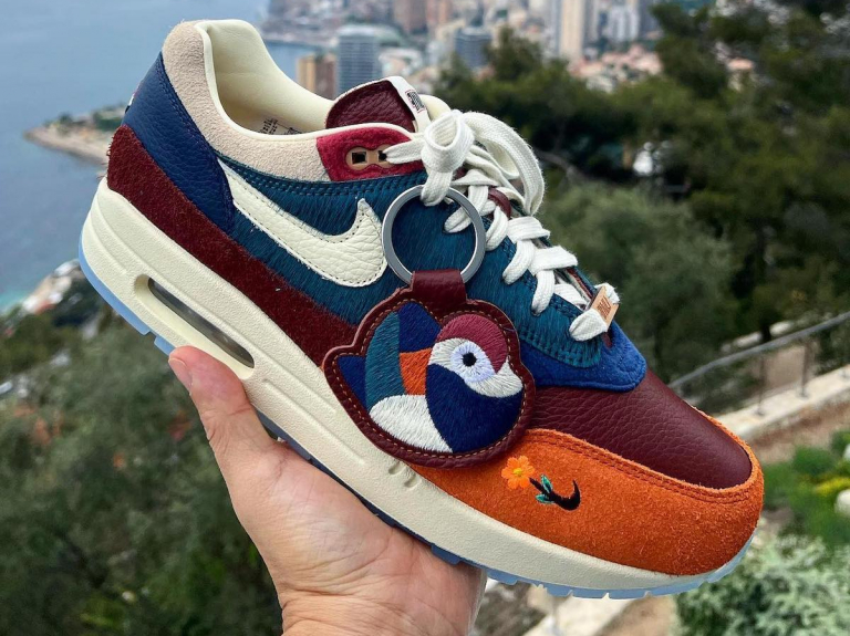 Kasina x Nike Air Max 1