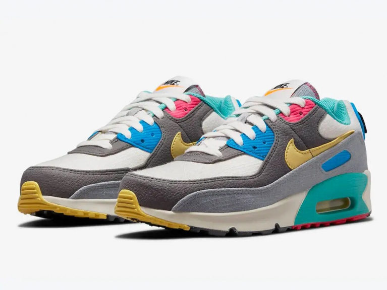 zapatillas Nike Air Max 90 Butterfly 2021