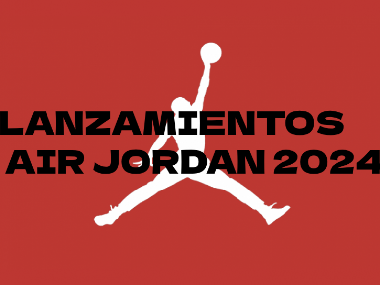 Lanzamientos Air Jordan 2024