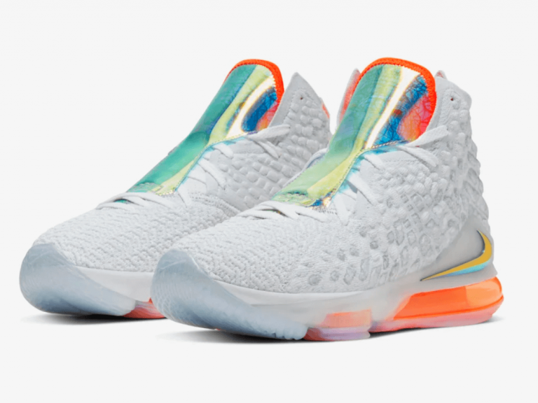 Lebron 17 Future Air