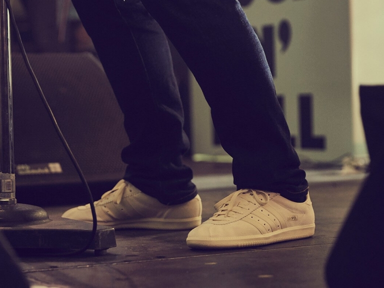 🥇LIAM GALLAGHER x Adidas Padihim LG | zapatillasysneakers.com