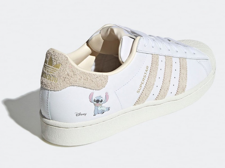 Lilo & Stitch x adidas Superstar