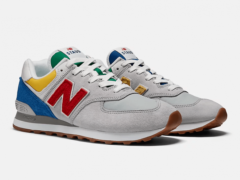 zapatillas New Balance 574 Staud Unisex 2021