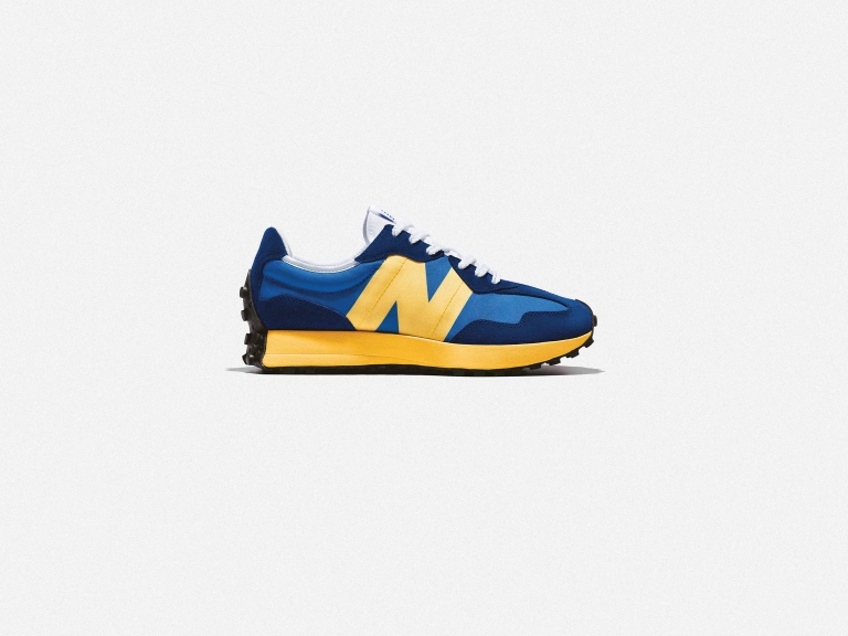 New Balance 327 Blue