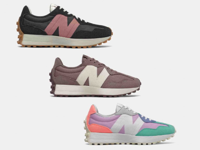 New Balance 327 para mujer