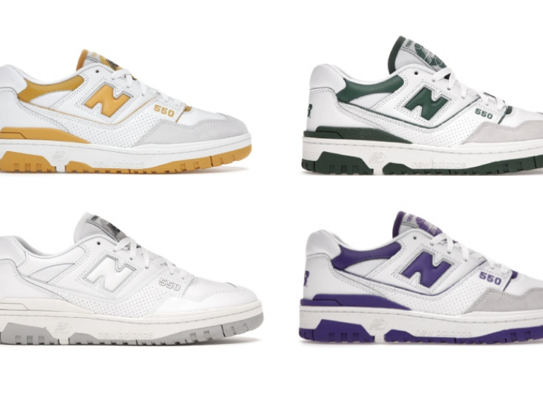New Balance 550