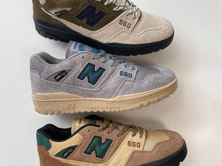 New Balance 550 cordura x Size 2022