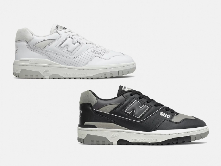 New Balance 550 lanzamientos 550