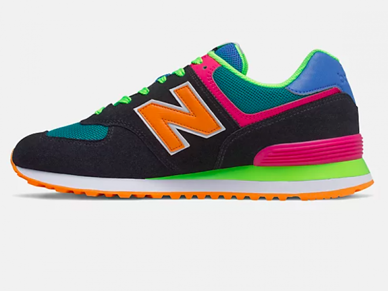 New Balance 574 Colores vintage