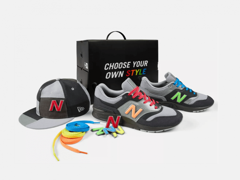 New Balance 997h new era pack