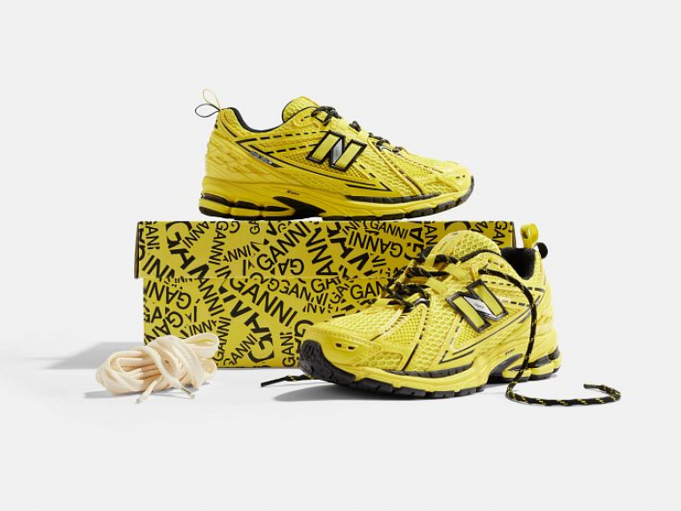 GANNI x New Balance SS24