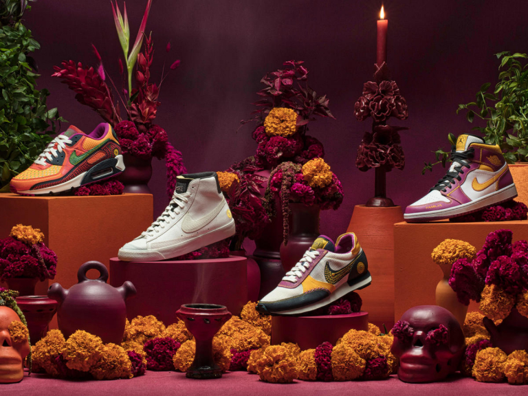 Nike Día de los Muertos 2020 Nike Día de los Muertos 2020