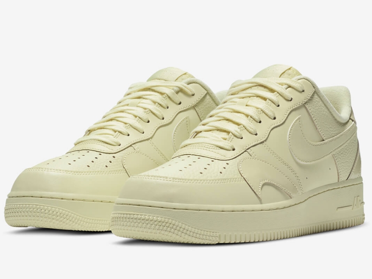 Nike Air Force 1 Misplaced Swoosh