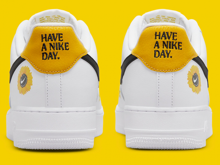 Nike Air Force 1 Low ‘have a nice day’