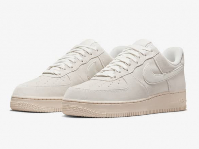 zapatillas Nike Air Force 1 Winter Premium Summit White 2021